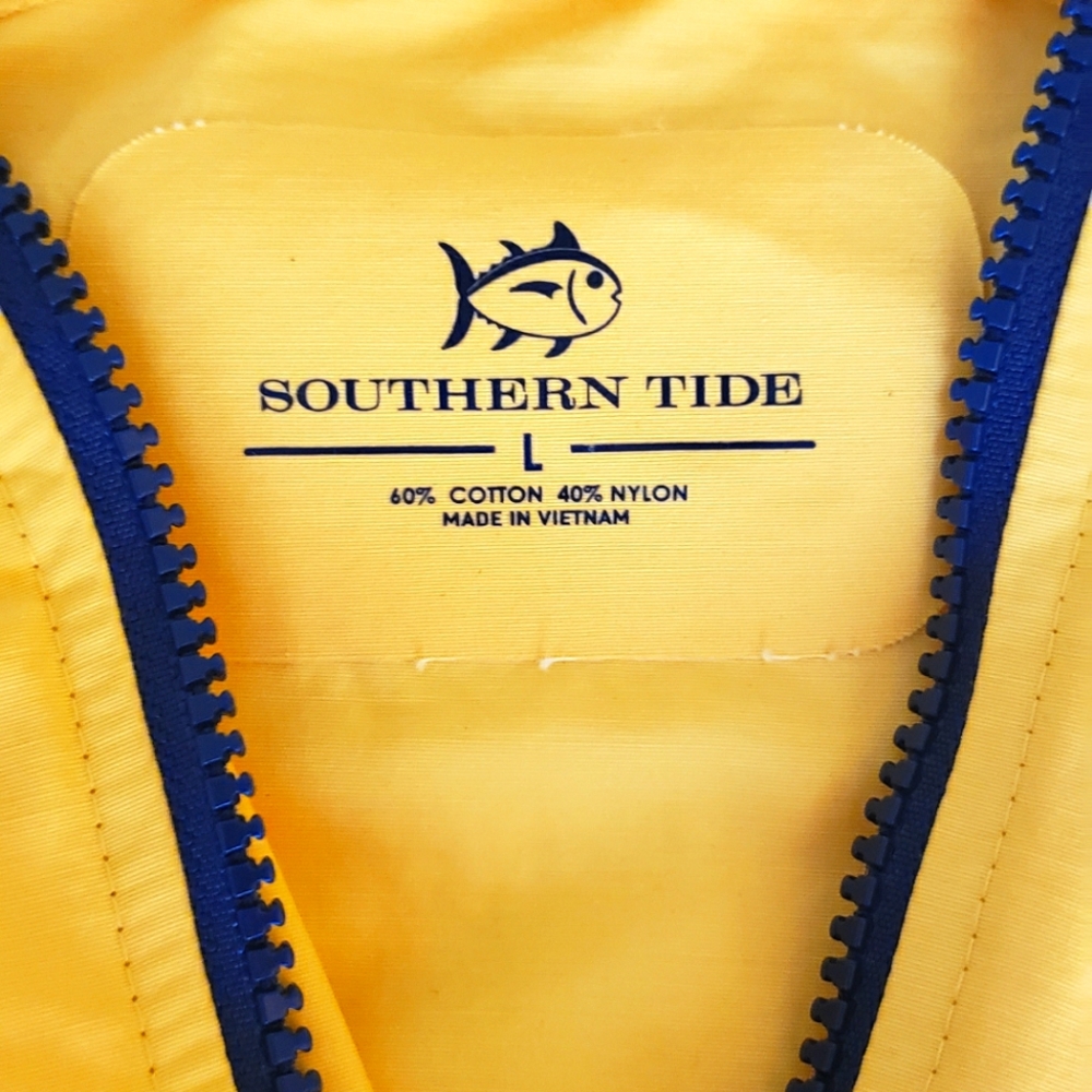 Southern Tide Pullover Rain Jacket - image 3